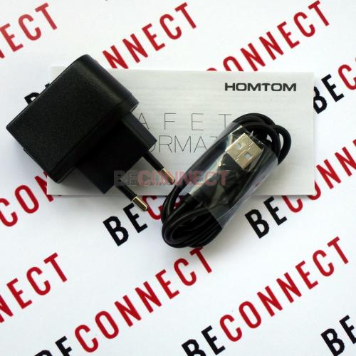 Homtom HT3 Black